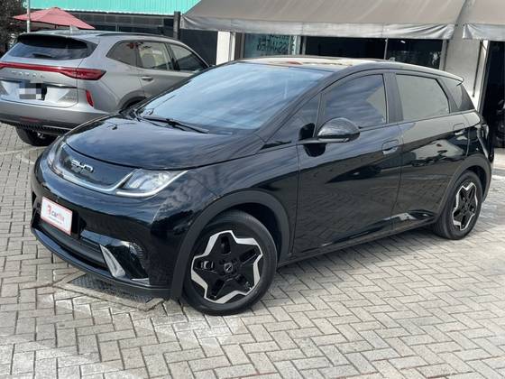 BYD DOLPHIN 44,9 KW ELÉTRICO